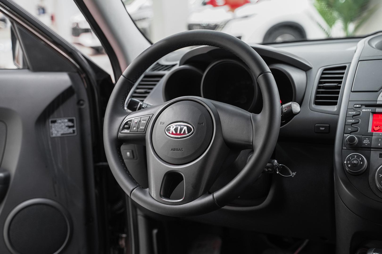 Kia Soul 2009, коричневый, ДЦ Орехово