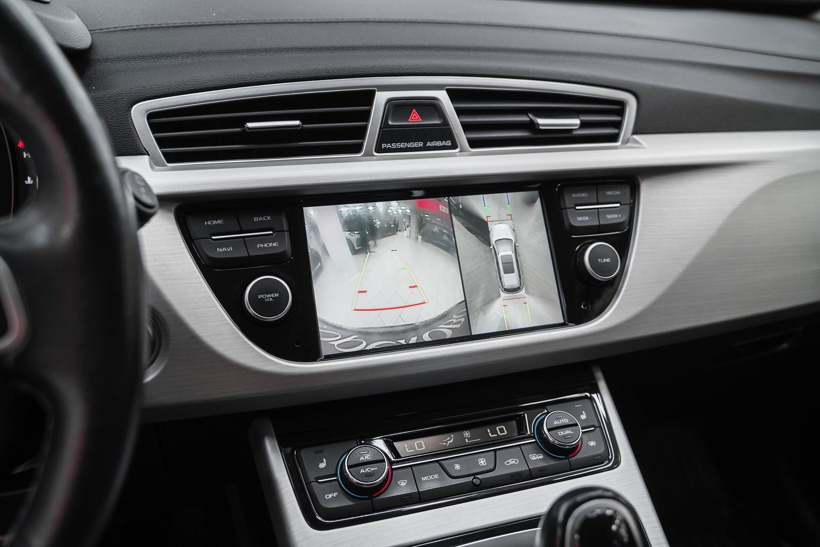 Geely Atlas 2022, черный, ДЦ Орехово