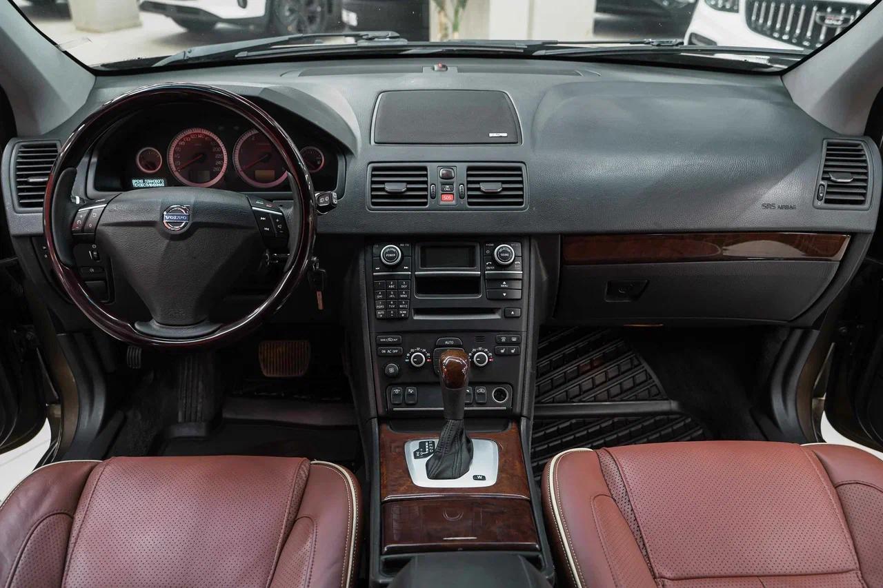 Volvo XC90 2013, коричневый, ДЦ Орехово