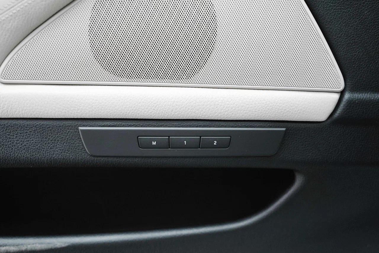BMW 5 серии 2011, белый, ДЦ Орехово
