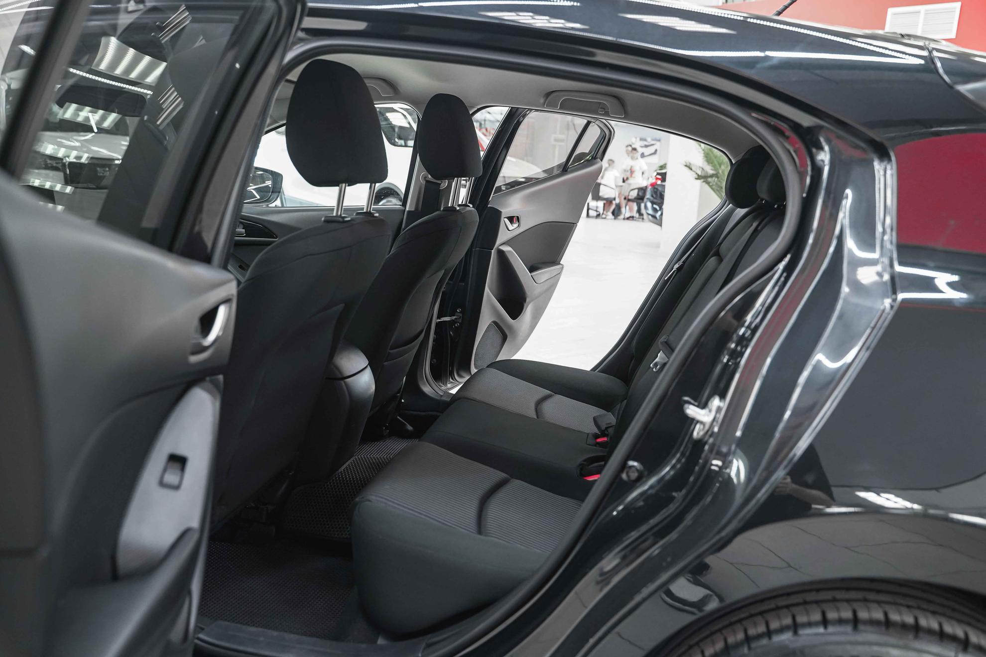 Mazda 3 2013, черный, ДЦ Орехово