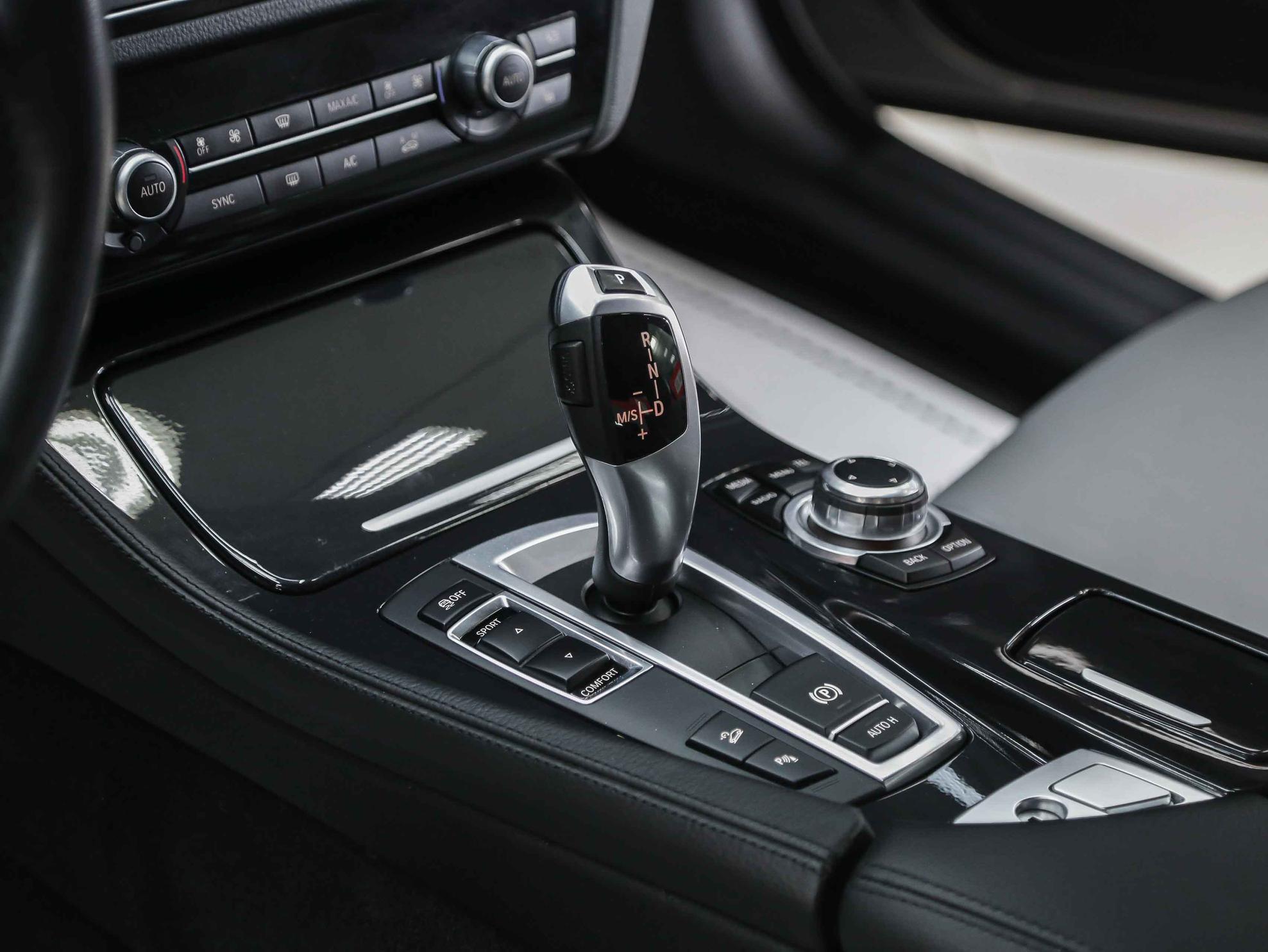 BMW 5 серии 2013, серый, ДЦ Орехово