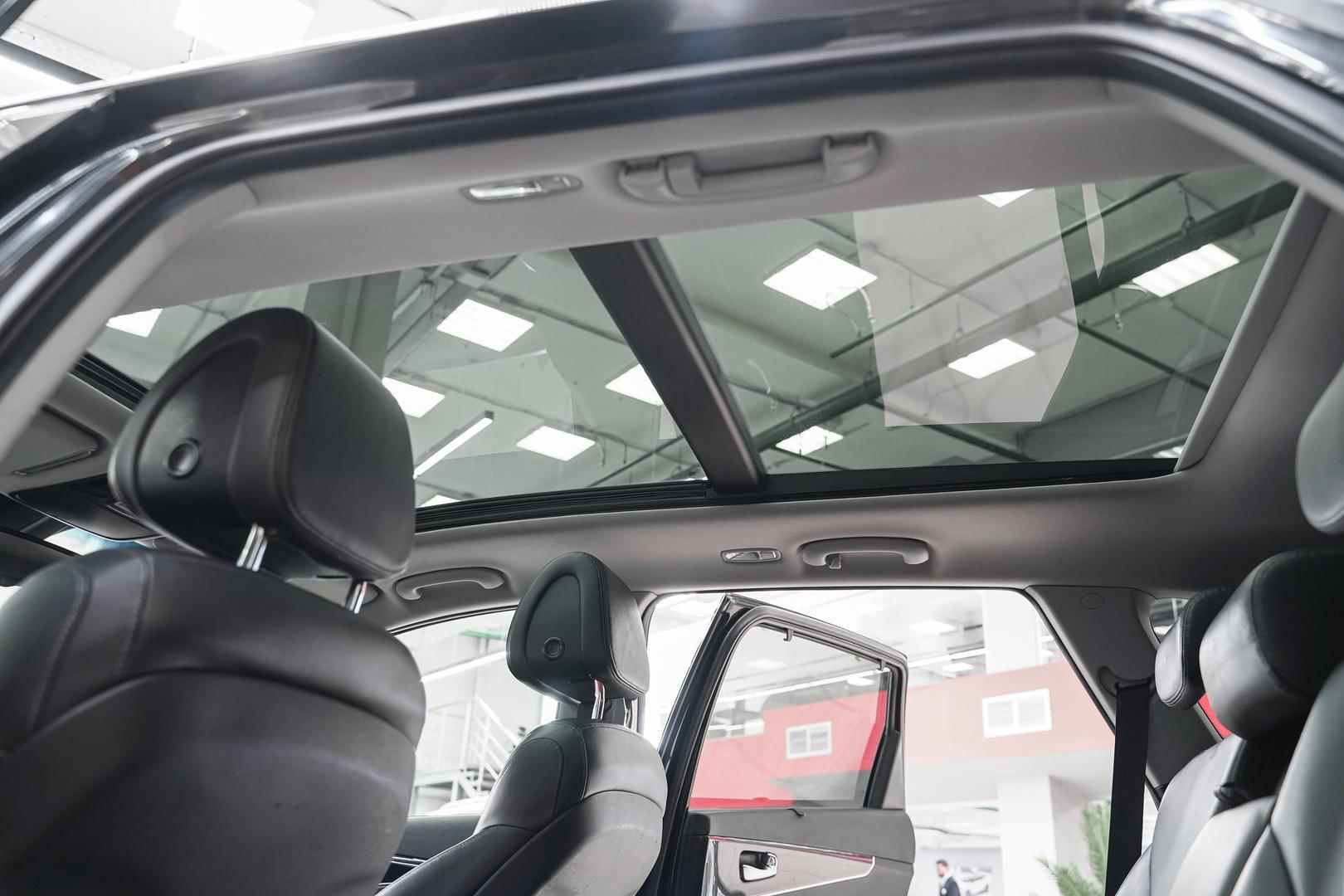 Kia Sorento 2017, черный, ДЦ Орехово
