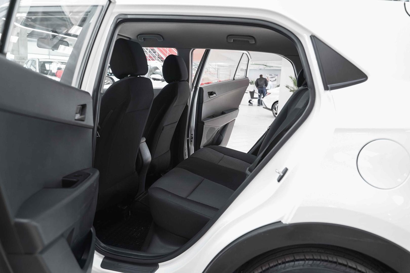 Hyundai Creta 2019, белый, ДЦ Орехово
