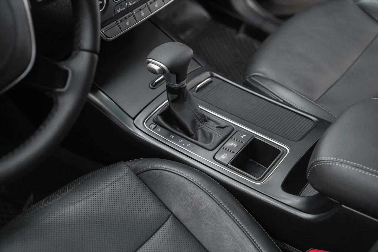 Kia Sorento 2019, черный, ДЦ Орехово