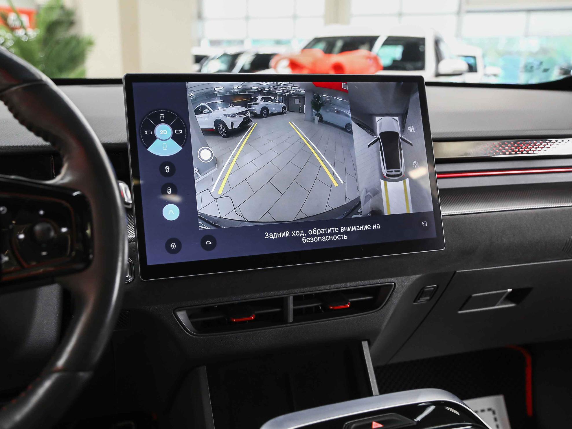 Jetour Dashing 2023, серый, ДЦ Орехово