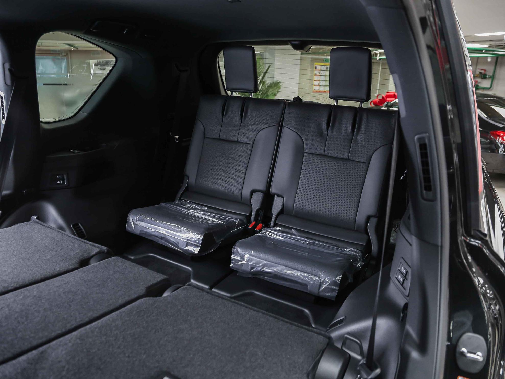 Lexus LX 2026, черный, ДЦ Орехово