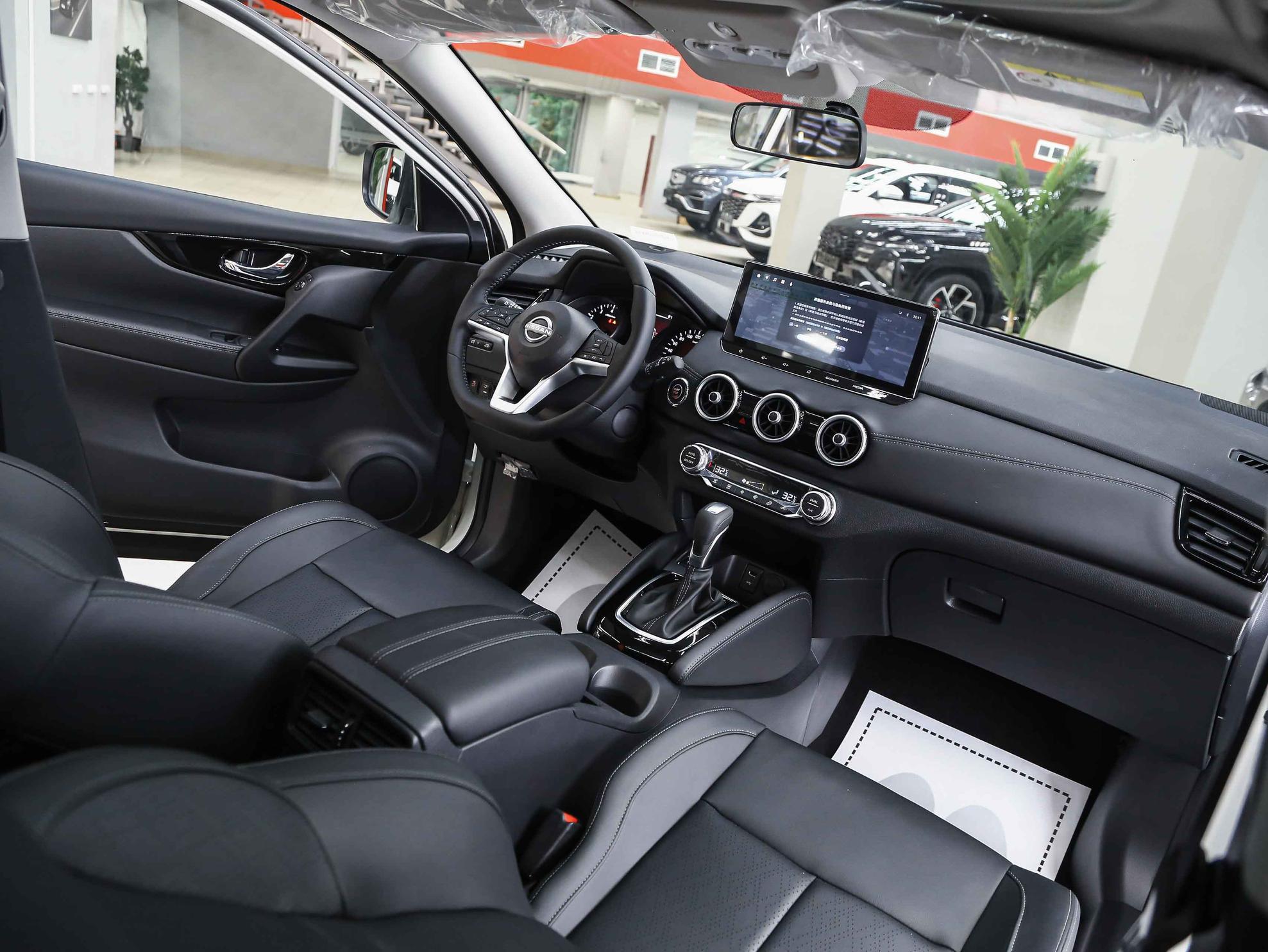 Nissan Qashqai 2026, белый, ДЦ Орехово