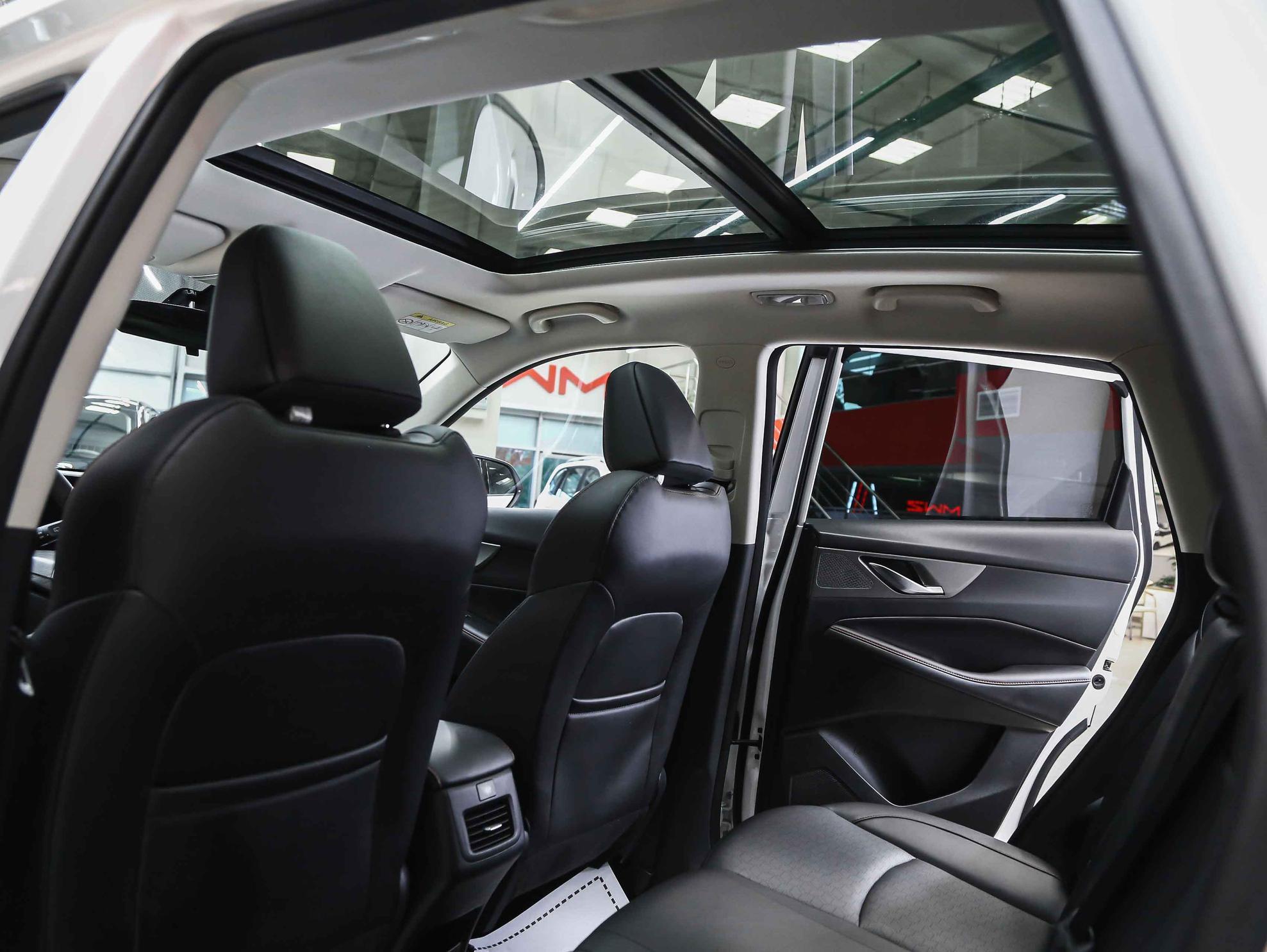 Changan CS35 Plus 2024, белый, ДЦ Орехово