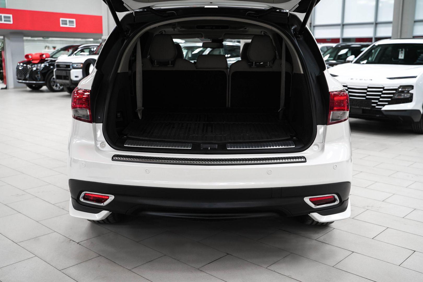 Acura MDX 2014, белый, ДЦ Орехово