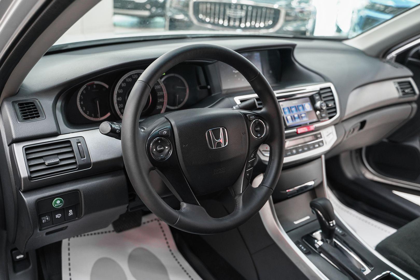 Honda Accord 2013, серый, ДЦ Орехово