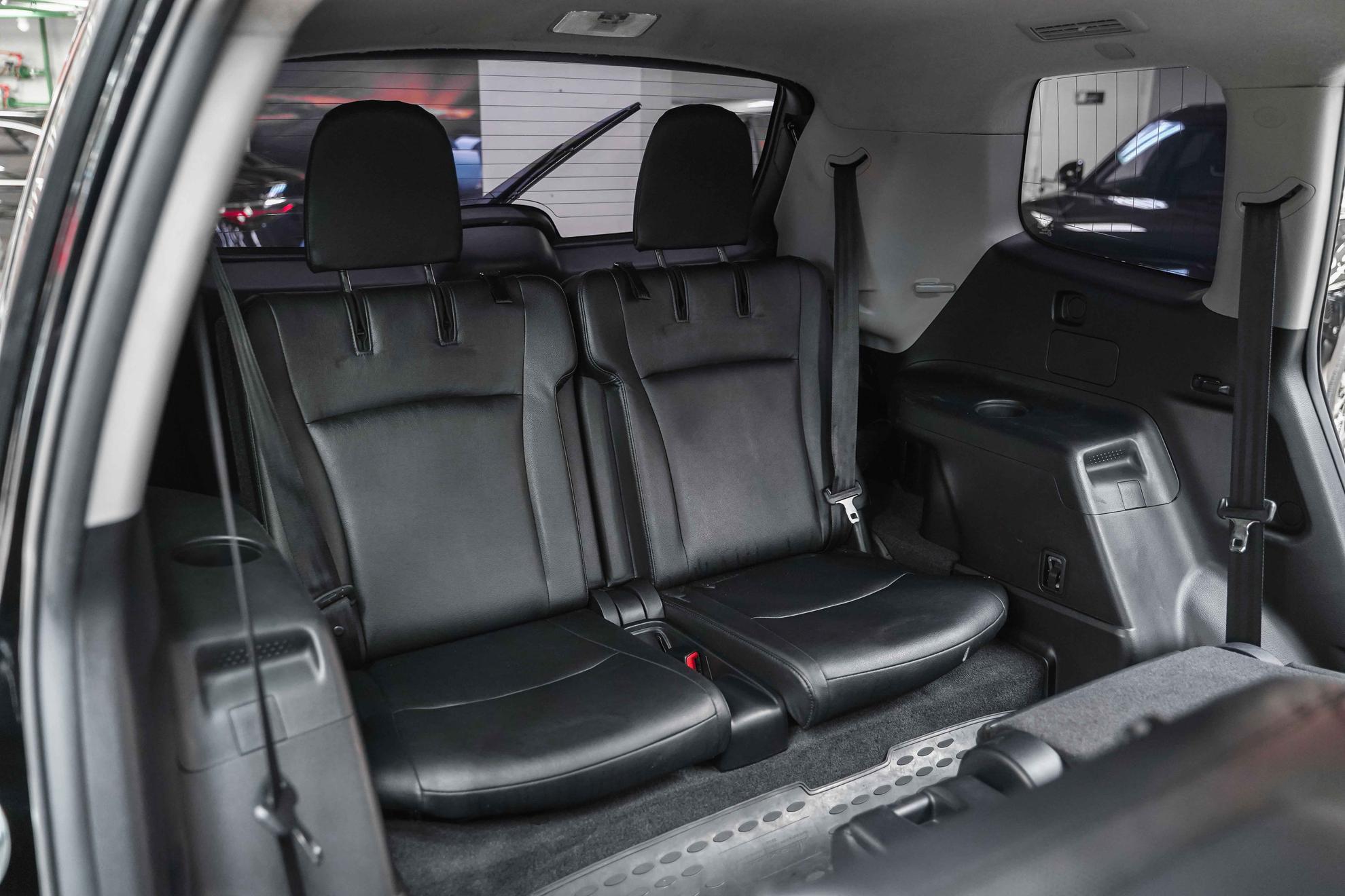 Toyota Highlander 2012, черный, ДЦ Орехово