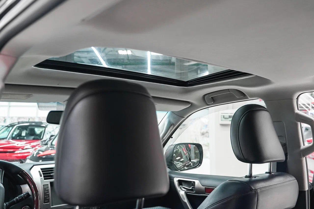 Lexus GX 2012, черный, ДЦ Орехово