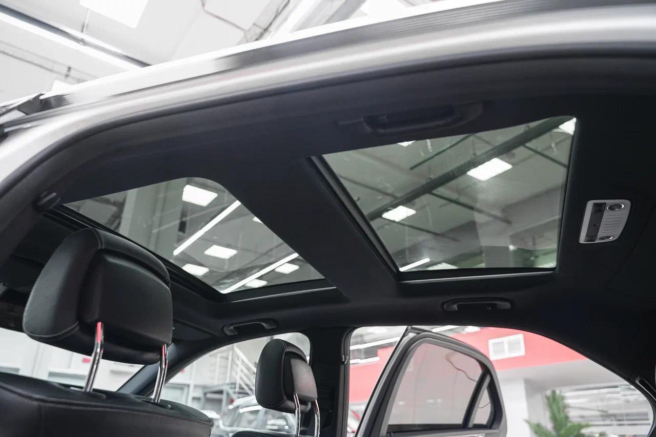 Mercedes-Benz E-Класс 2015, белый, ДЦ Орехово