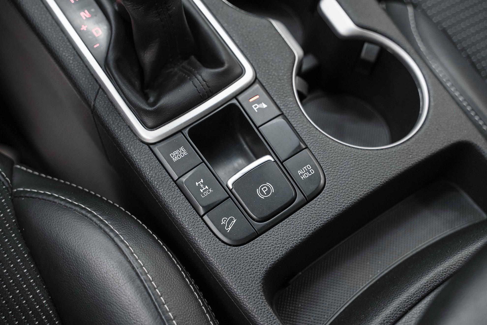 Kia Sportage 2016, зеленый, ДЦ Орехово