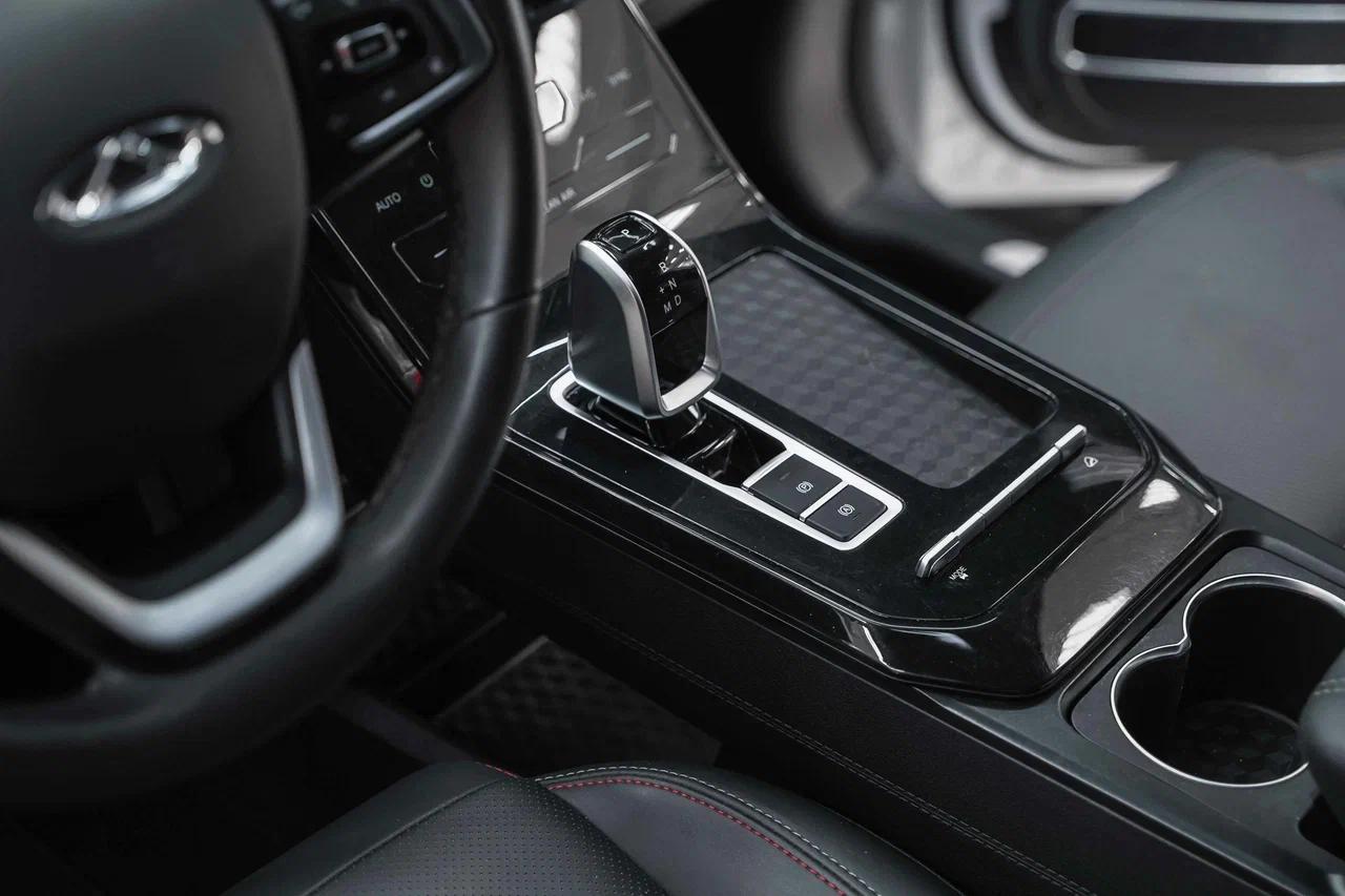 Chery Tiggo 7 Pro 2023, белый, ДЦ Орехово