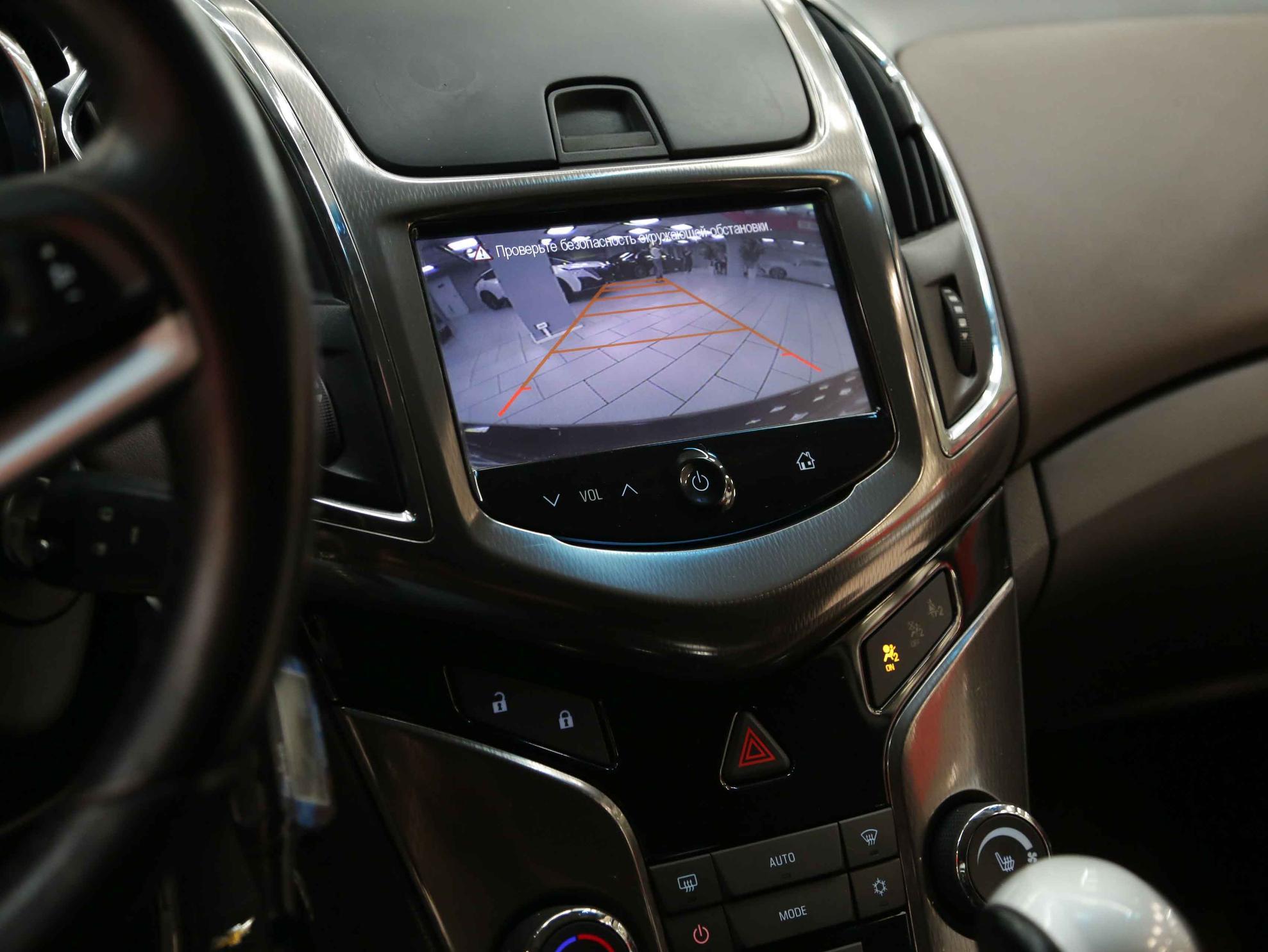 Chevrolet Cruze 2014, коричневый, ДЦ Орехово