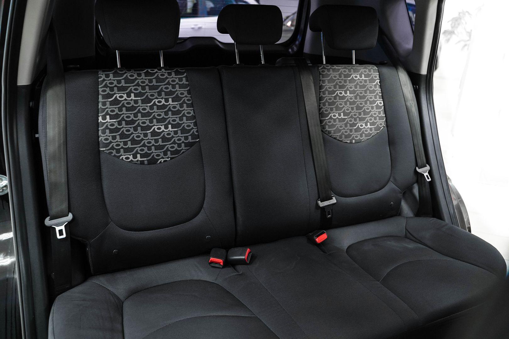 Kia Soul 2011, черный, ДЦ Орехово