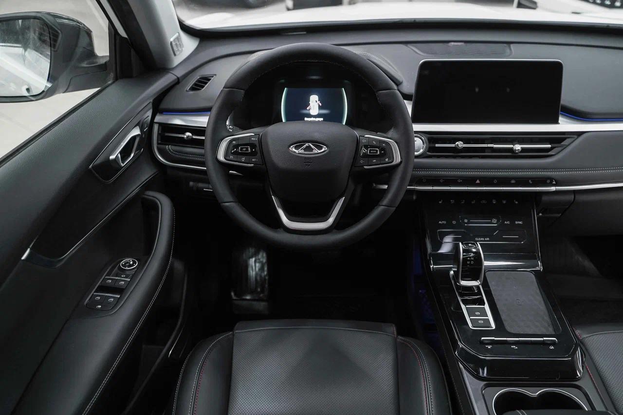 Chery Tiggo 7 Pro 2022, белый, ДЦ Орехово