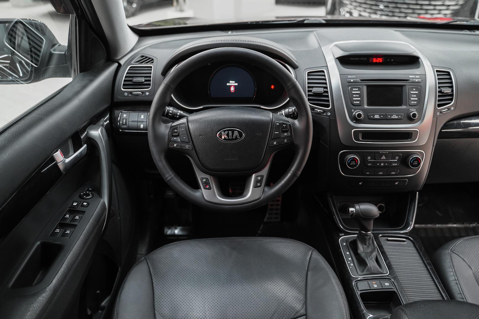 Kia Sorento 2014, коричневый, ДЦ Орехово