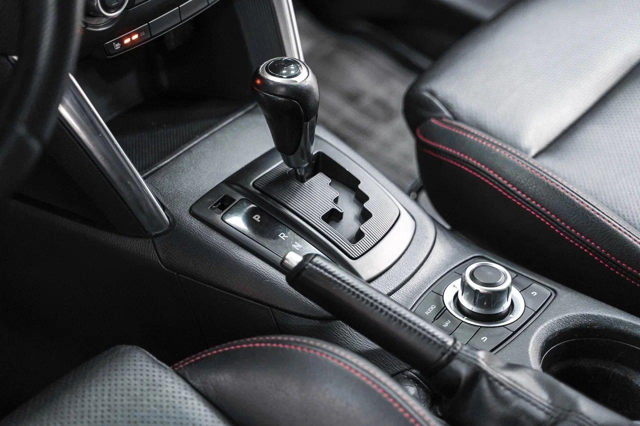Mazda CX-5 2013, красный, ДЦ Орехово