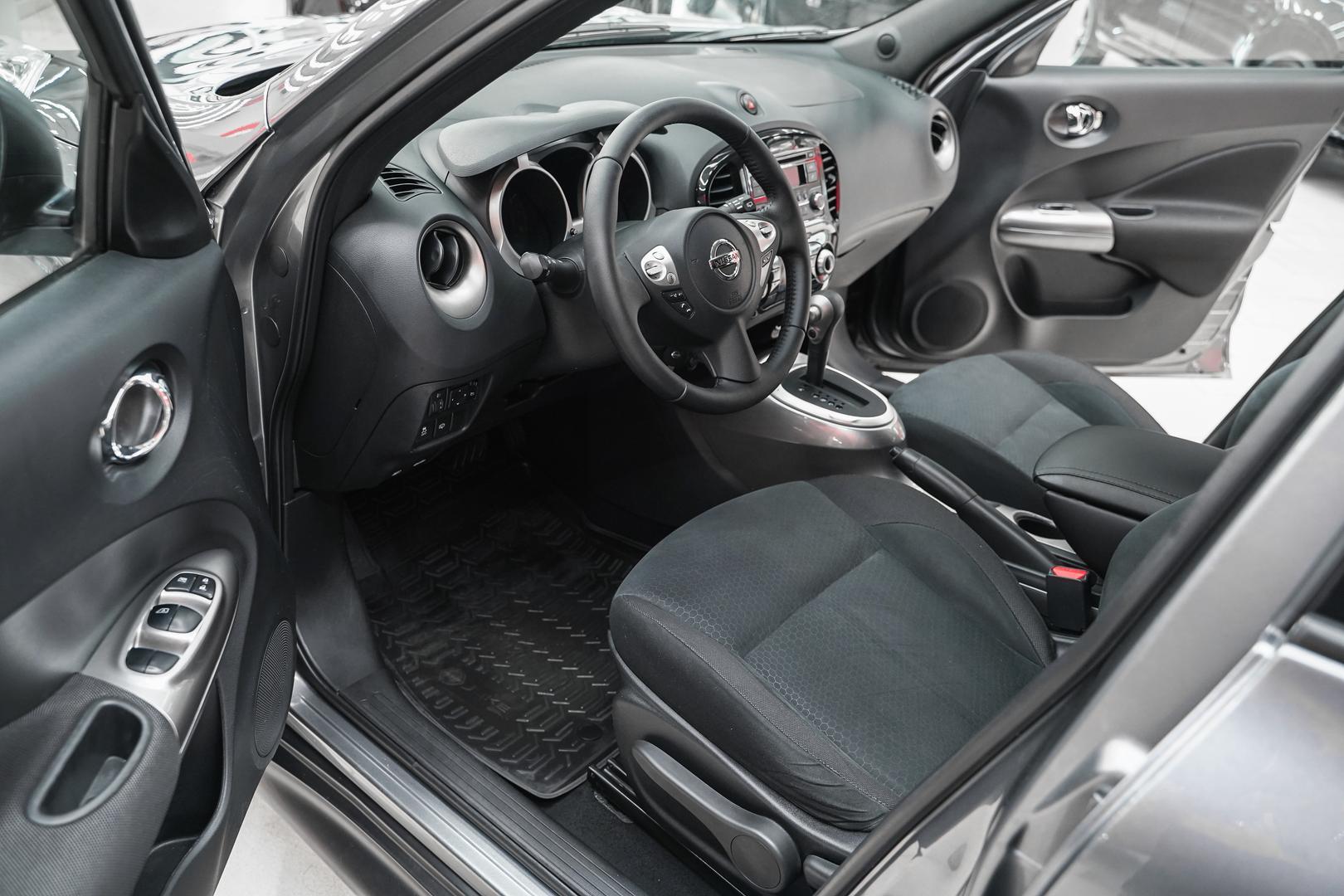 Nissan Juke 2014, серый, ДЦ Орехово