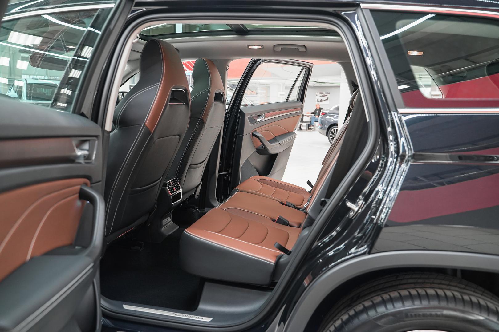 Skoda Kodiaq 2025, черный, ДЦ Орехово