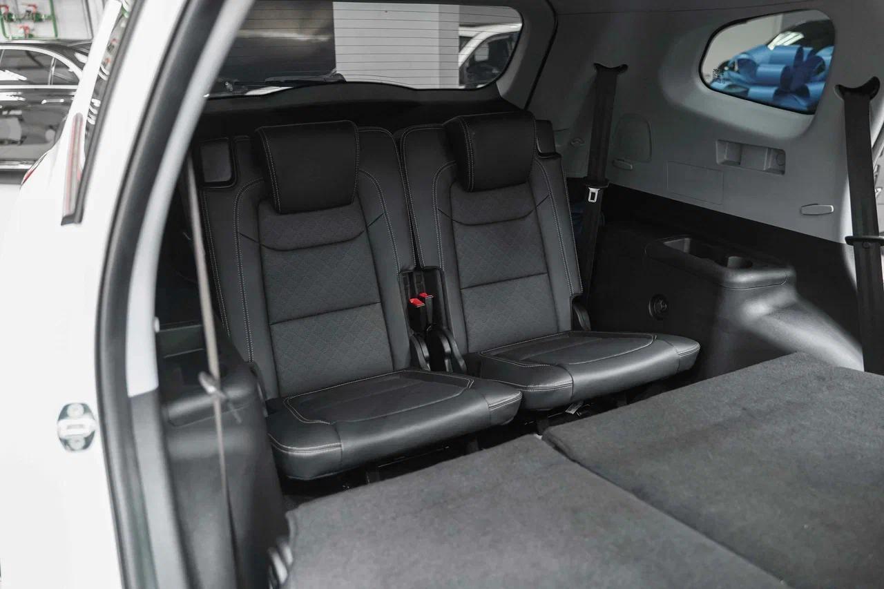 Chery Tiggo 8 2023, белый, ДЦ Орехово