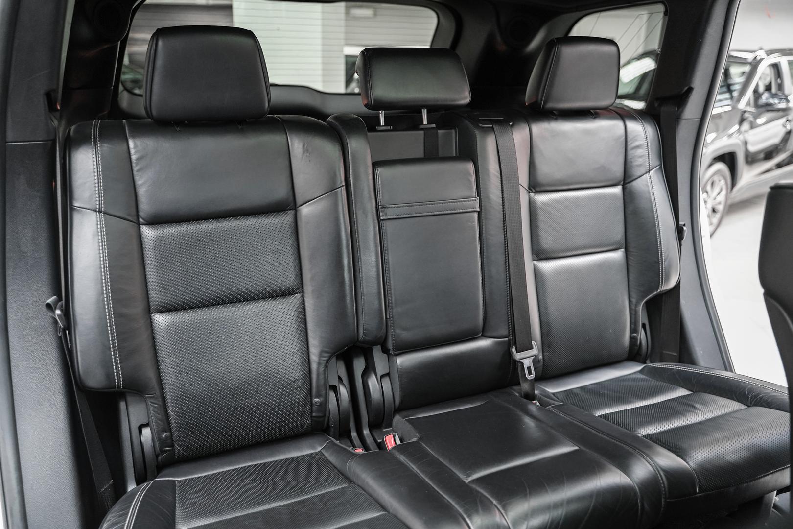 Jeep Grand Cherokee 2015, белый, ДЦ Орехово