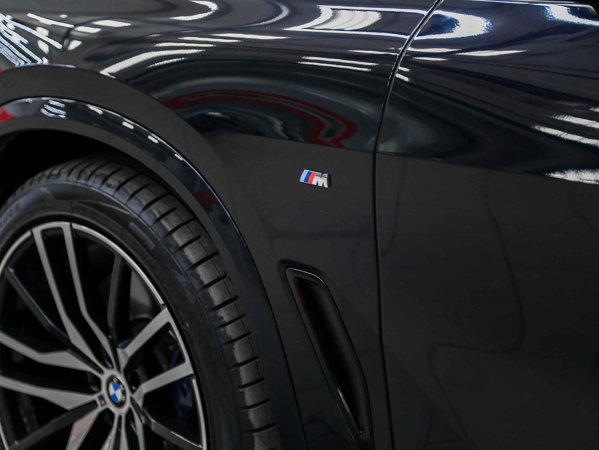BMW X5 2020, черный, ДЦ Орехово