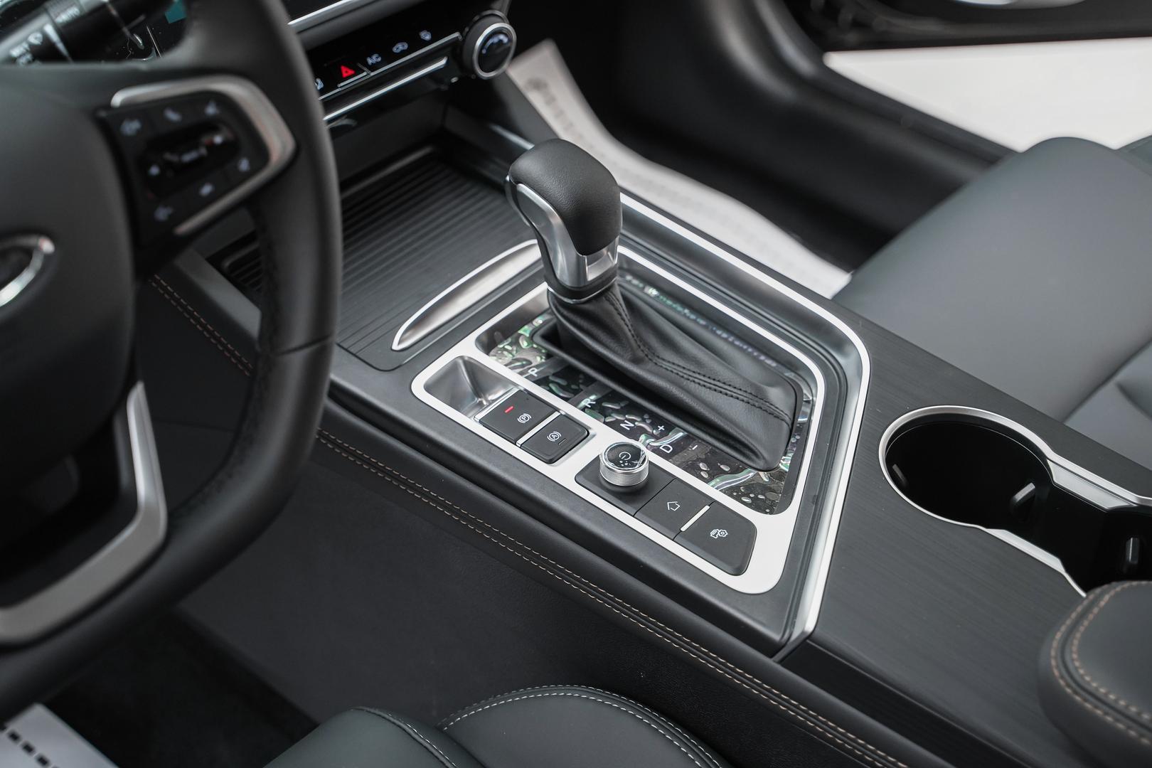 Omoda S5 2024, черный, ДЦ Орехово