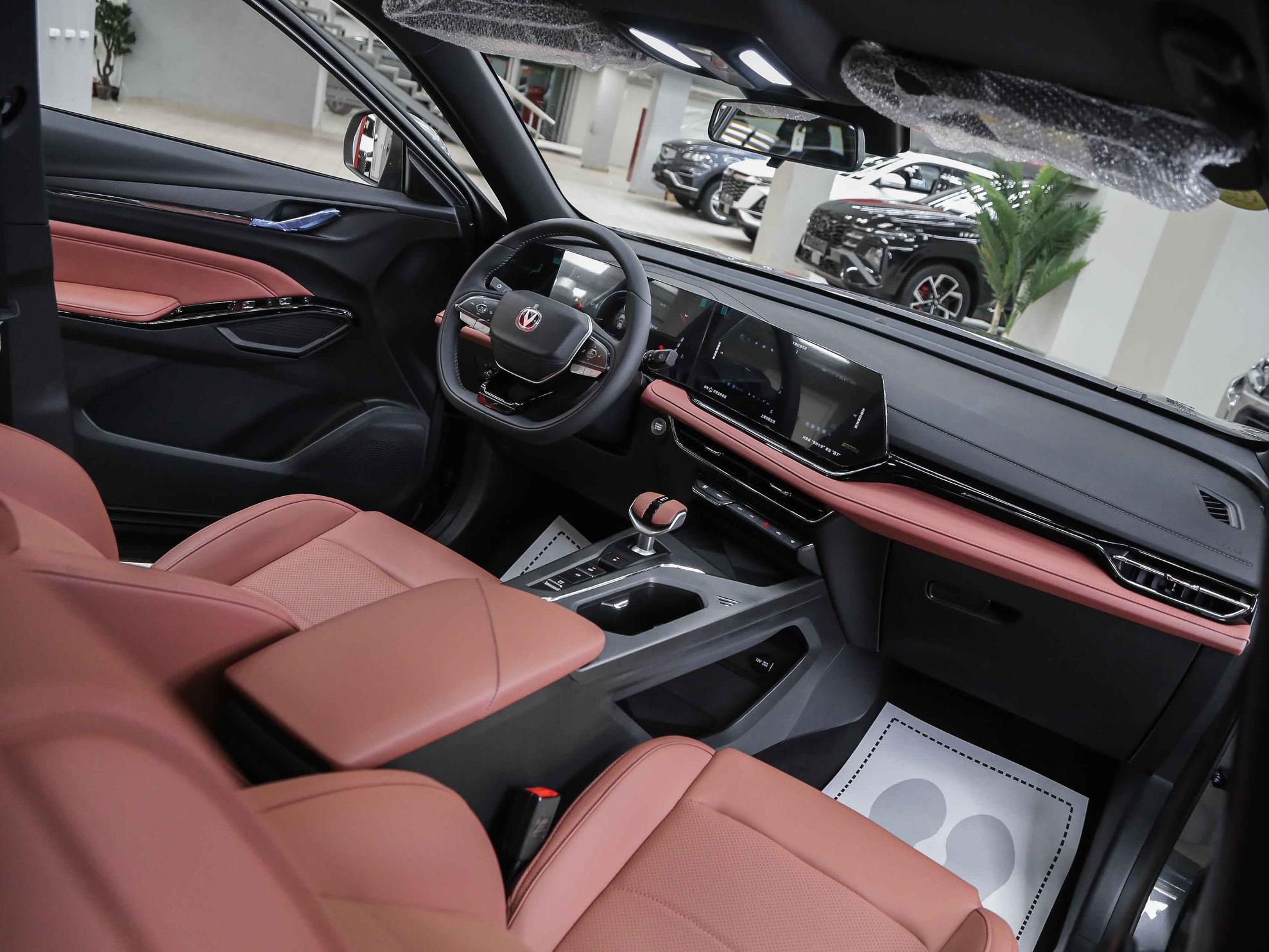 Changan X5 Plus 2026, серый, ДЦ Орехово