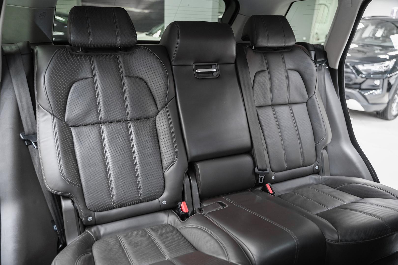 Land Rover Range Rover Sport 2014, белый, ДЦ Орехово