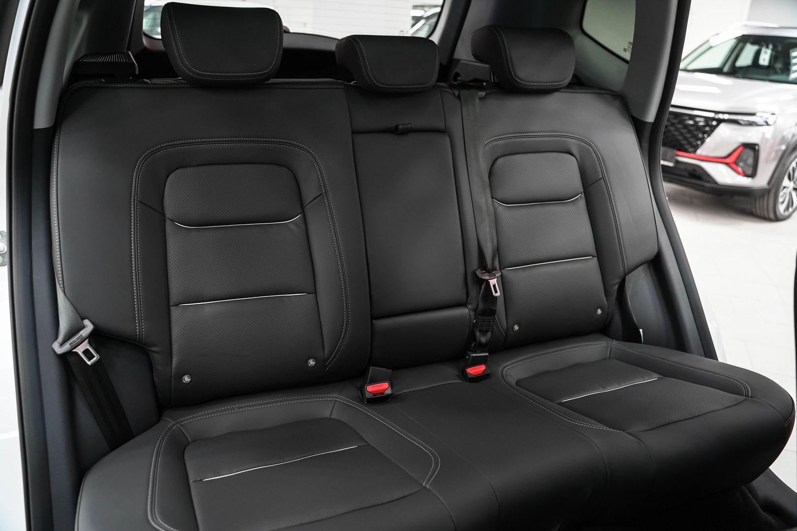 Chery Tiggo 7 Pro Max 2023, белый, ДЦ Орехово