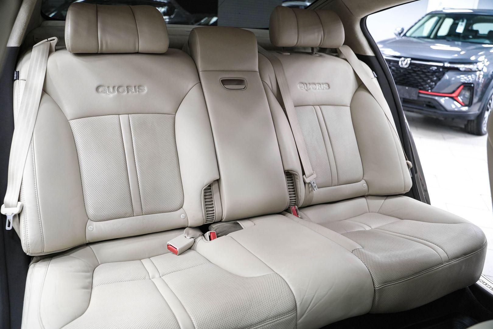 Kia Quoris 2013, коричневый, ДЦ Орехово