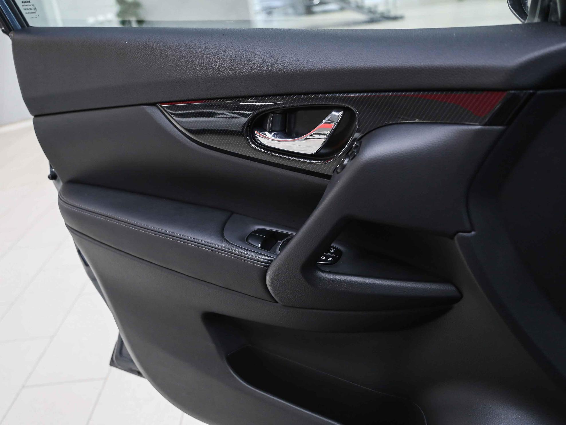 Nissan X-Trail 2019, синий, ДЦ Орехово