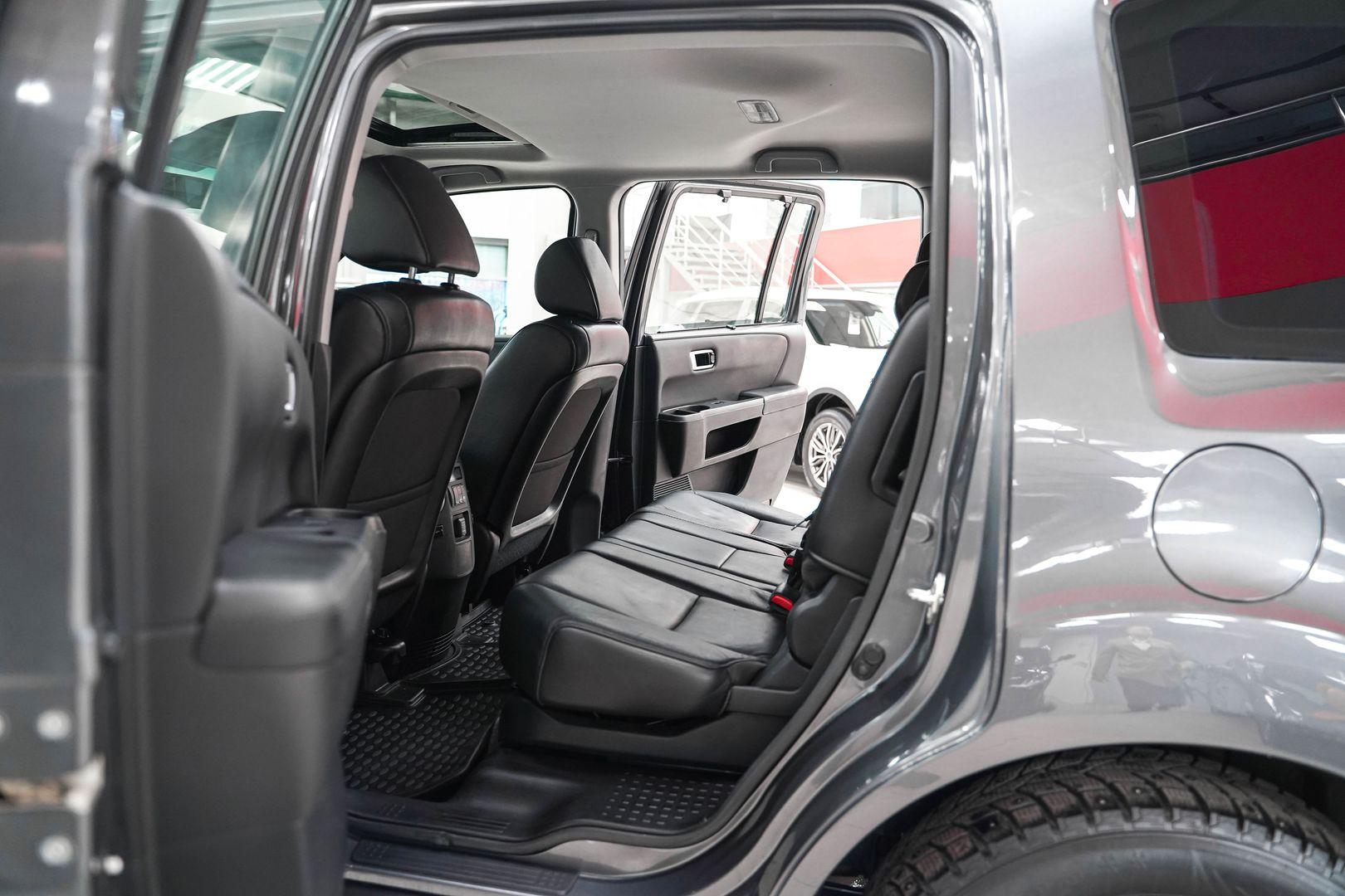 Honda Pilot 2012, серый, ДЦ Орехово