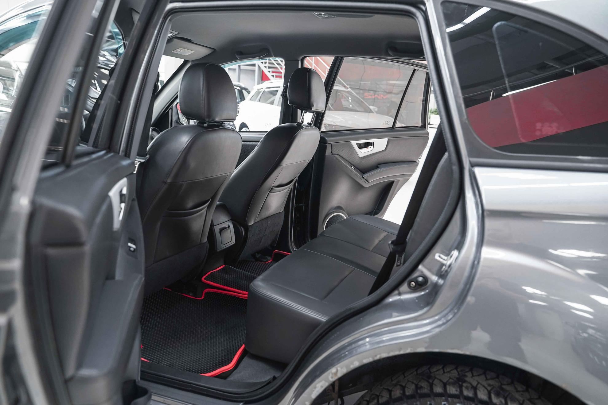 Lifan X60 2014, серый, ДЦ Орехово