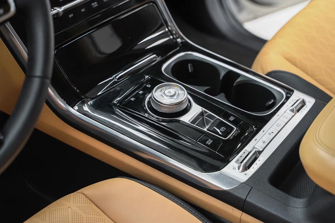 Kia Carnival 2020, серый, ДЦ Орехово