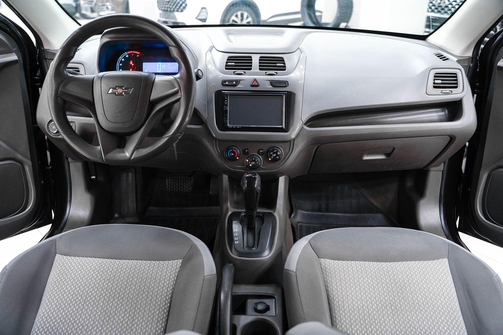 Chevrolet Cobalt 2013, черный, ДЦ Орехово