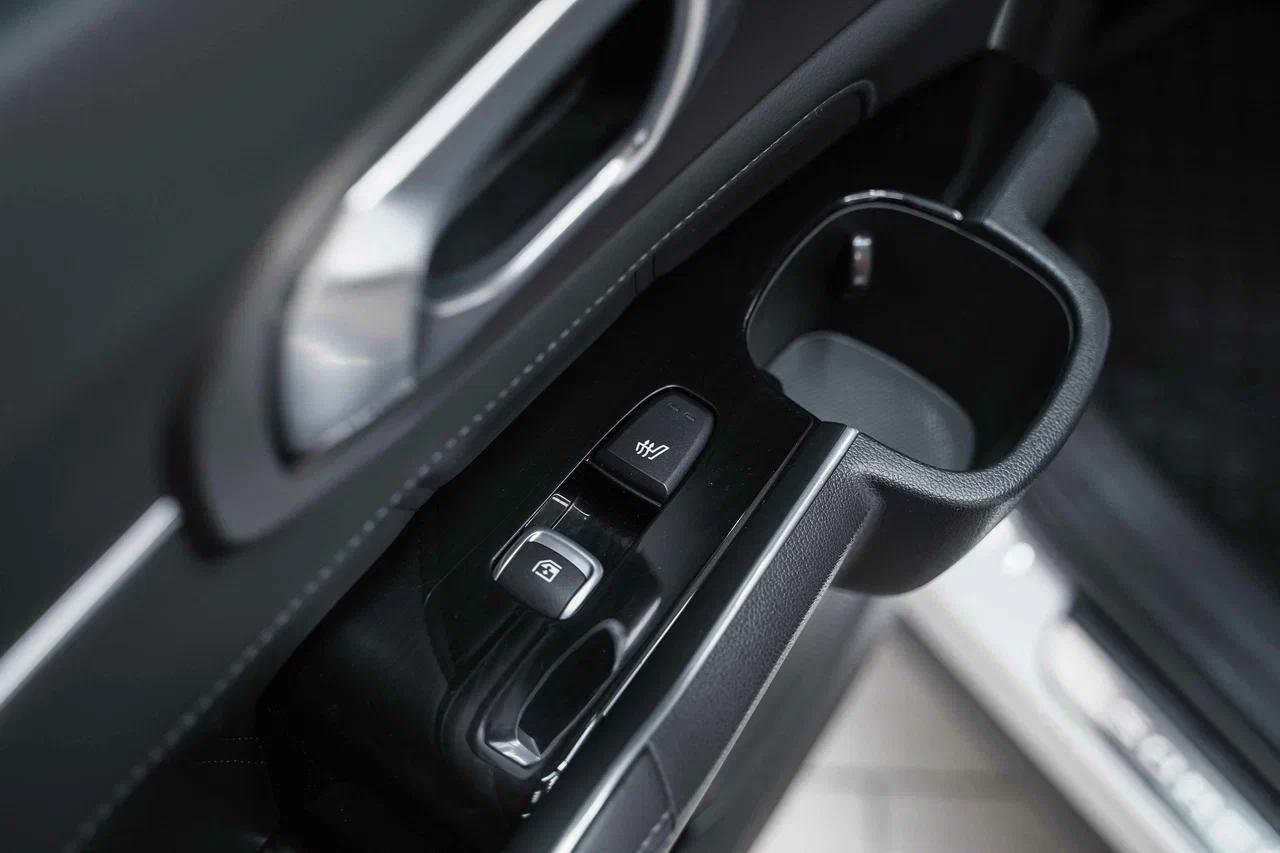 Kia Sorento 2021, белый, ДЦ Орехово