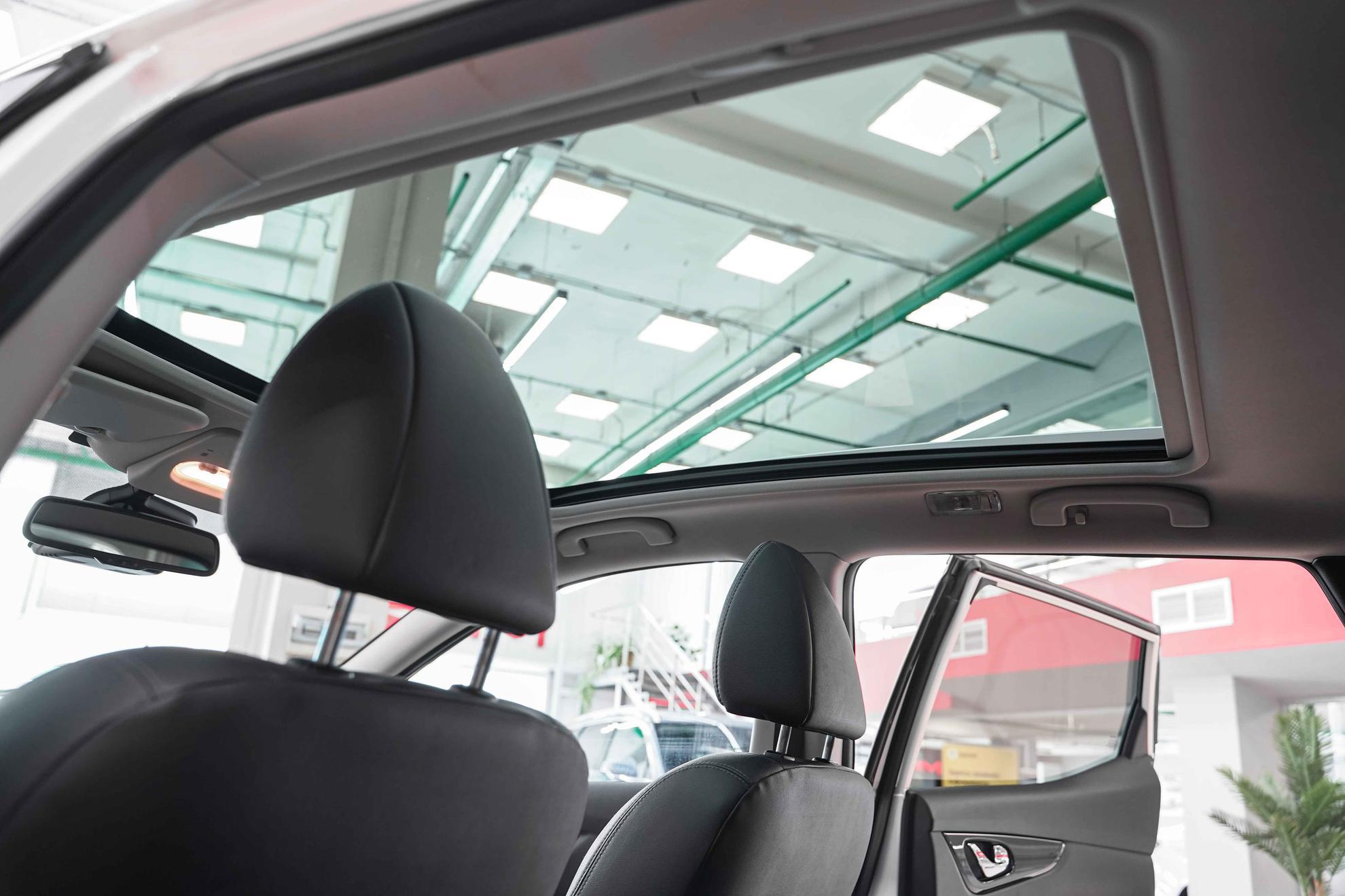 Nissan Qashqai 2014, белый, ДЦ Орехово