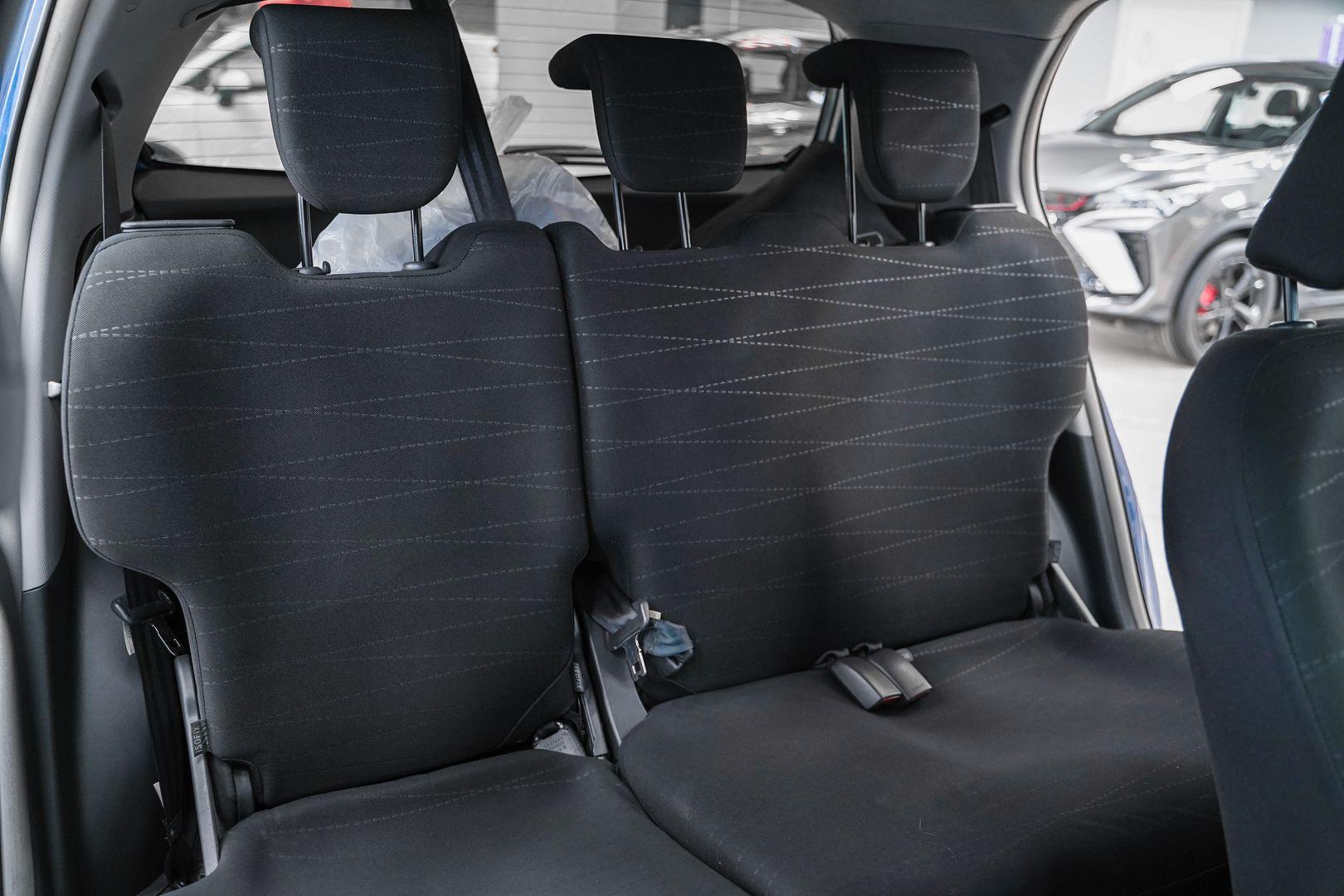 Toyota Yaris 2008, синий, ДЦ Орехово