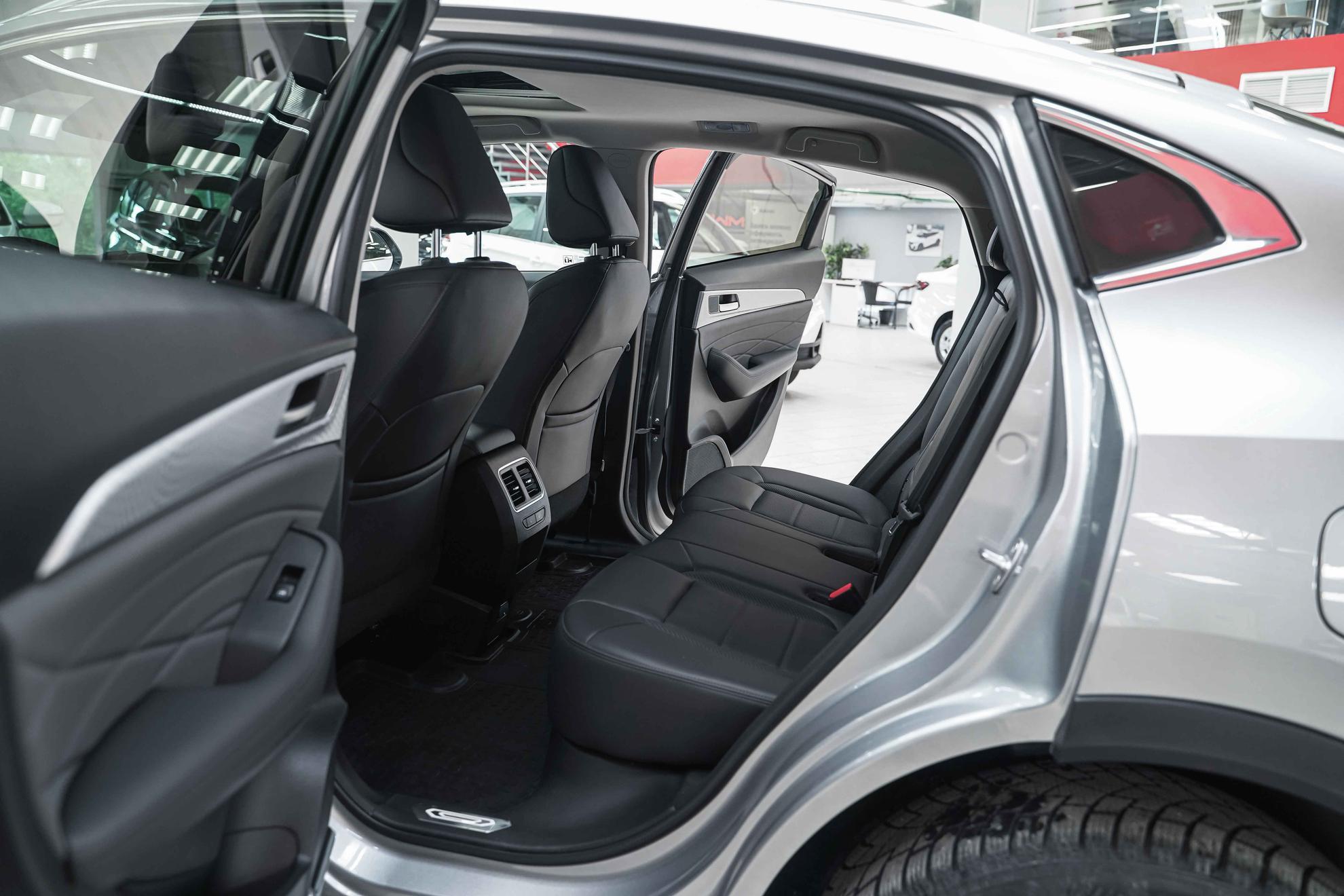 Haval F7x 2023, серый, ДЦ Орехово