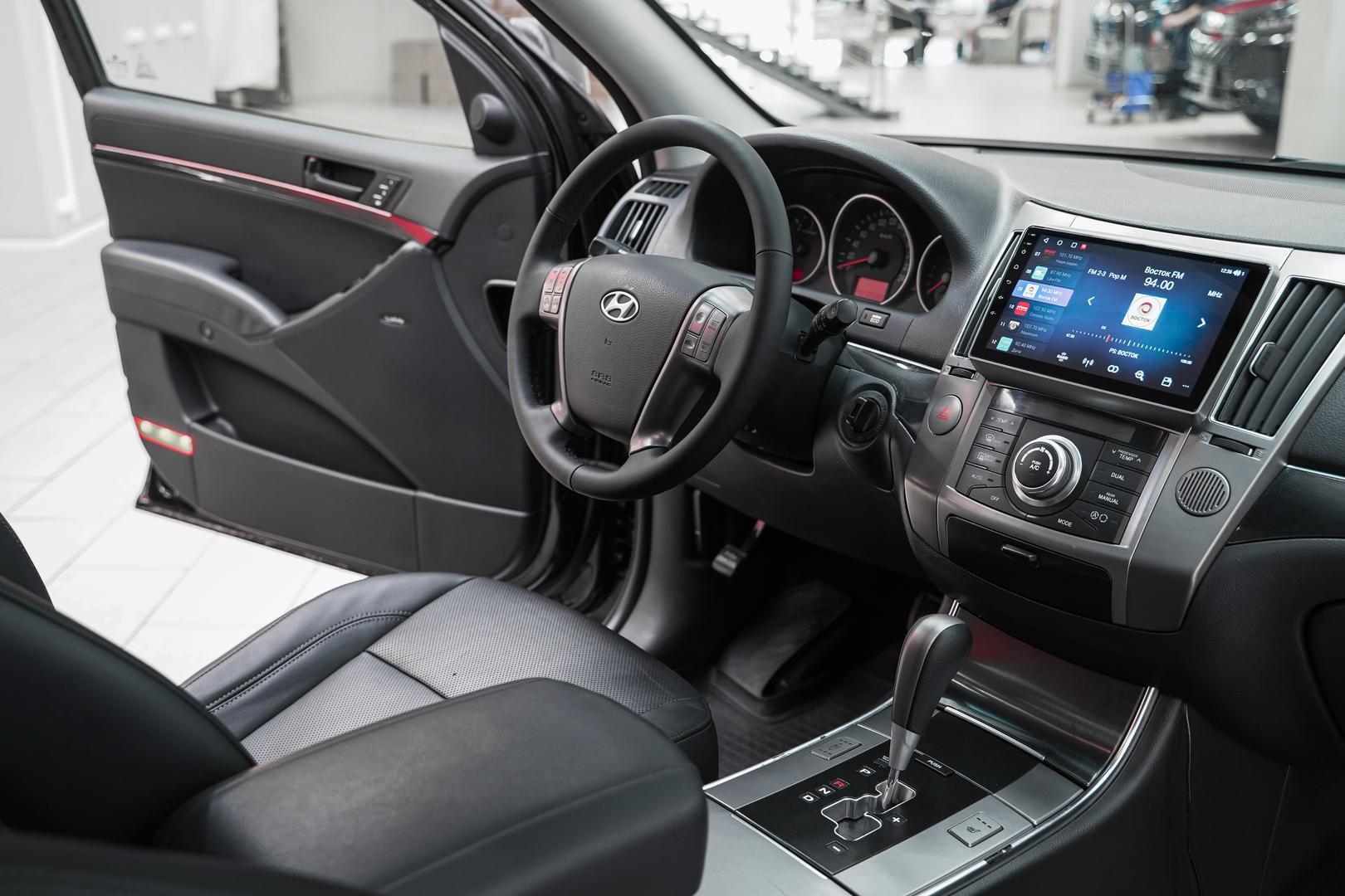 Hyundai ix55 2012, черный, ДЦ Орехово