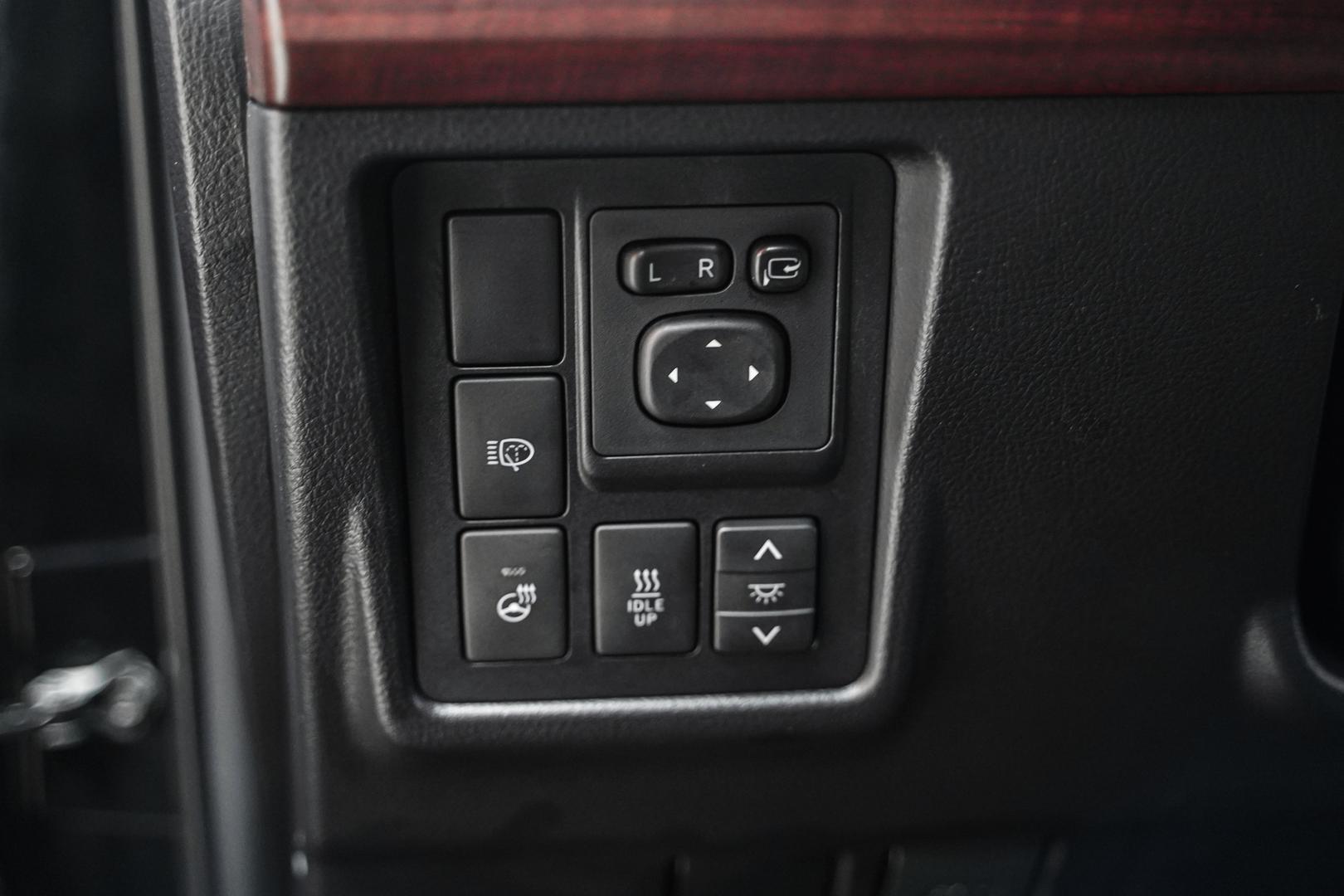 Toyota Land Cruiser Prado 2015, черный, ДЦ Орехово