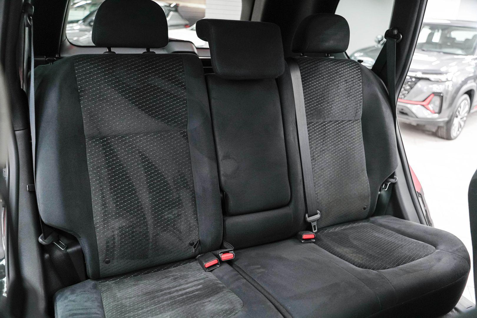 Nissan X-Trail 2013, черный, ДЦ Орехово