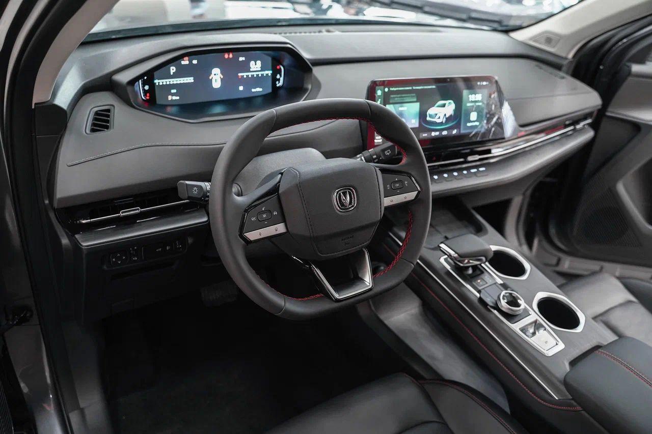 Changan UNI-S 2024, серый, ДЦ Орехово
