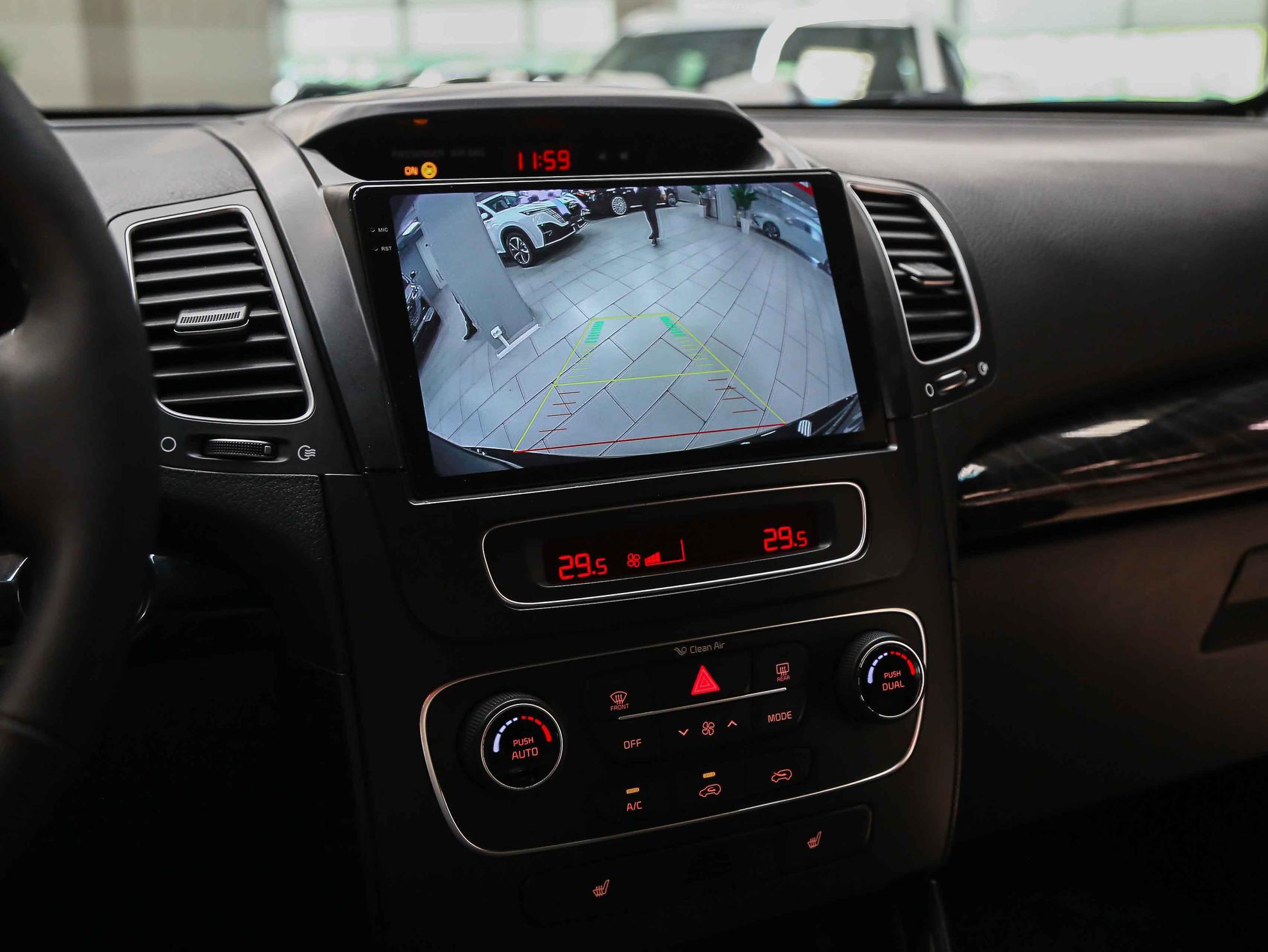Kia Sorento 2017, черный, ДЦ Орехово