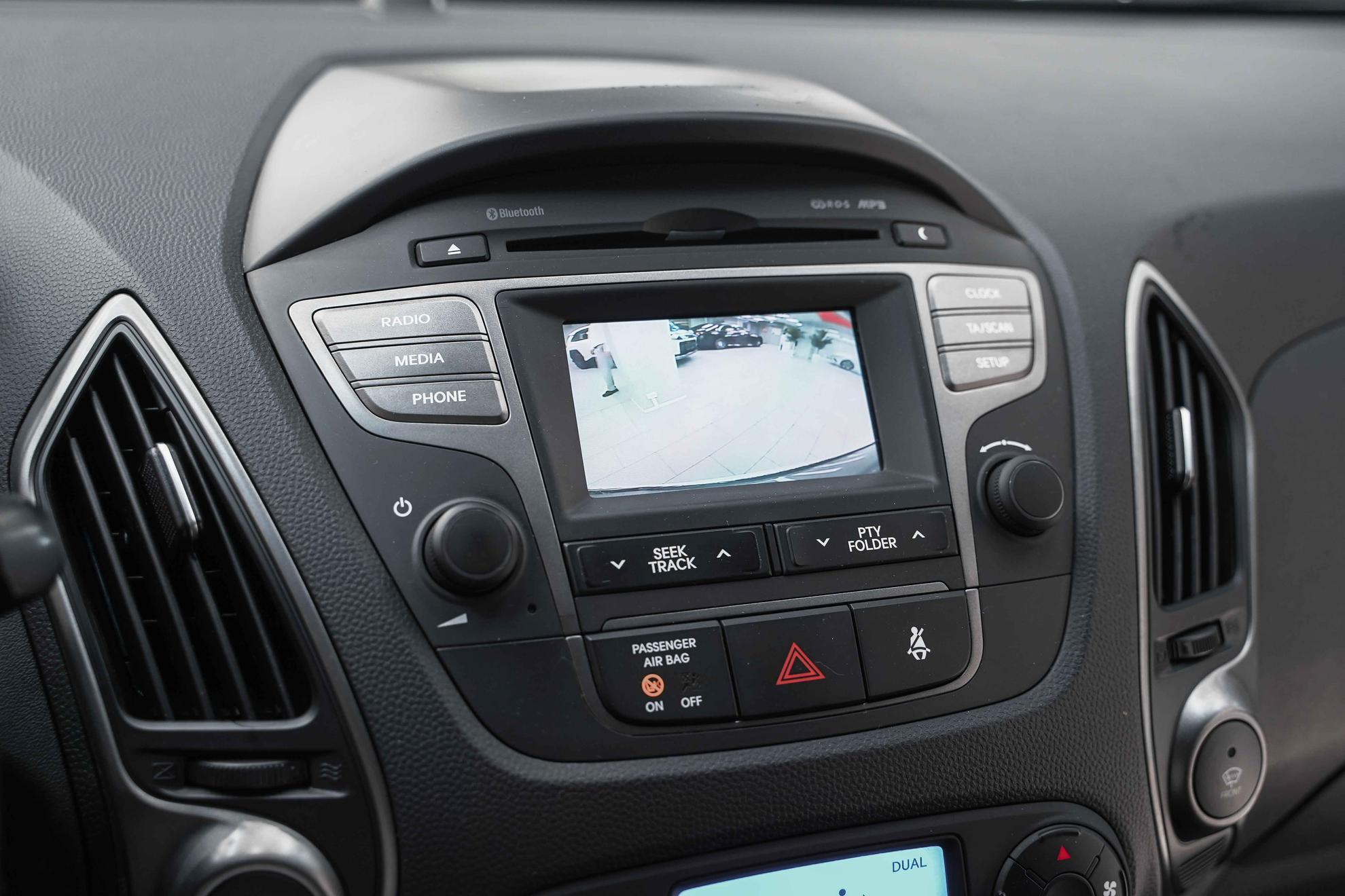 Hyundai ix35 2014, белый, ДЦ Орехово